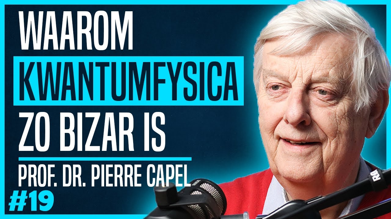 #19 Prof. dr. Pierre Capel - Brainwave