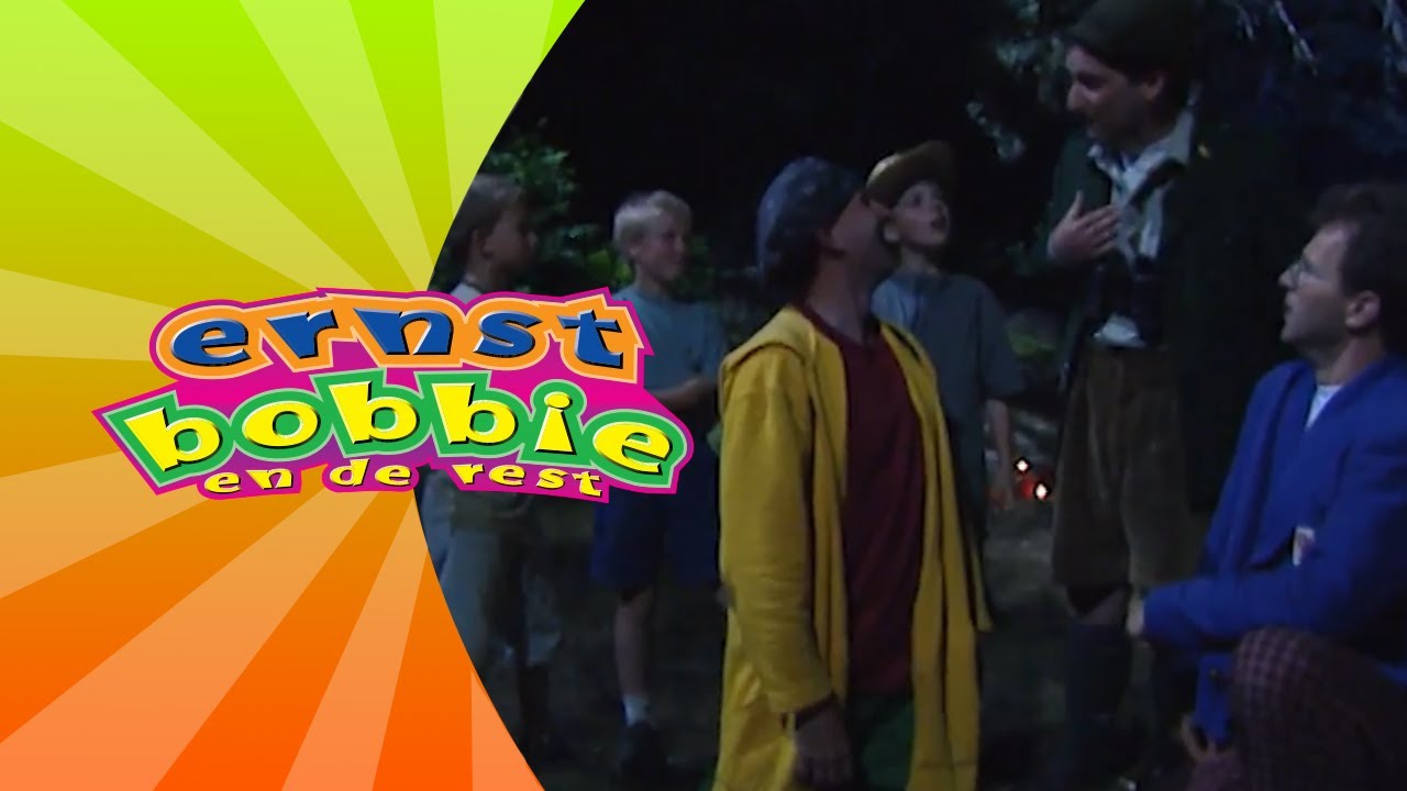 Kabouters • Avonturen Bij de Boswachter • Ernst en Bobbie