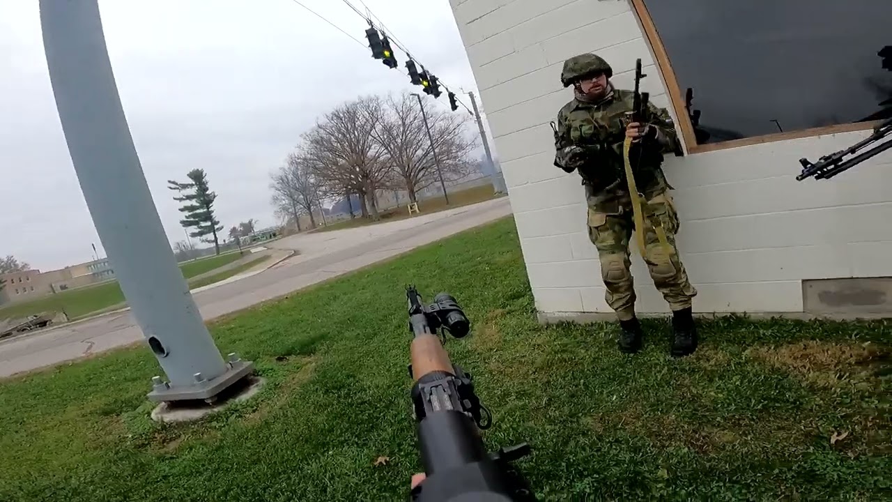 MilSim West: The Shali Front | Assault on the Embassy (1/5)