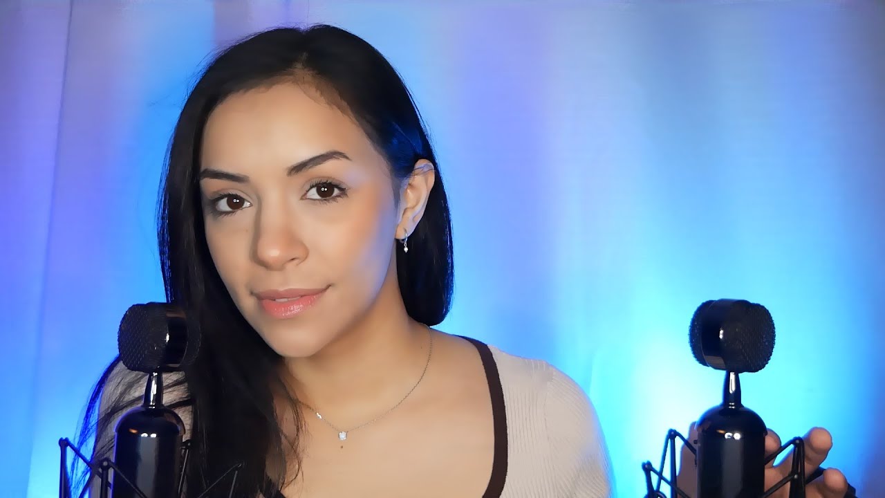 ASMR | Poems for Guided Relaxation | Whisper Ear-to-Ear