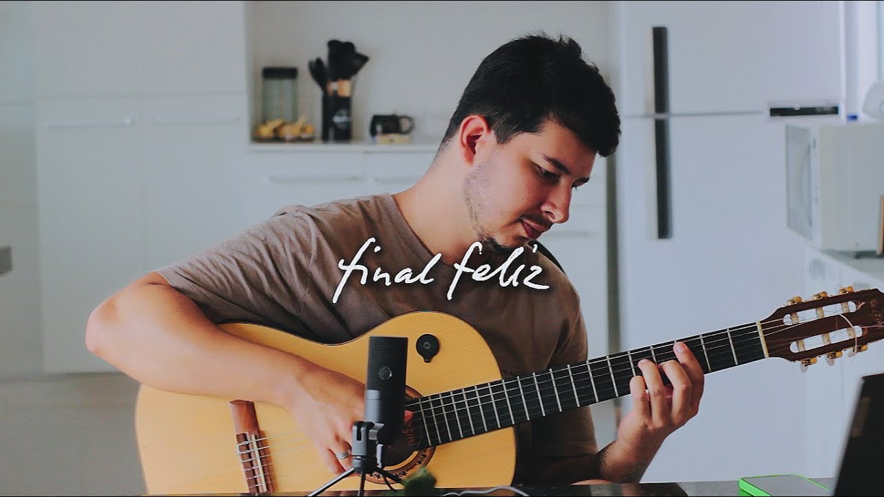 Final feliz - Jooão Rocha (Jorge Vercillo cover)