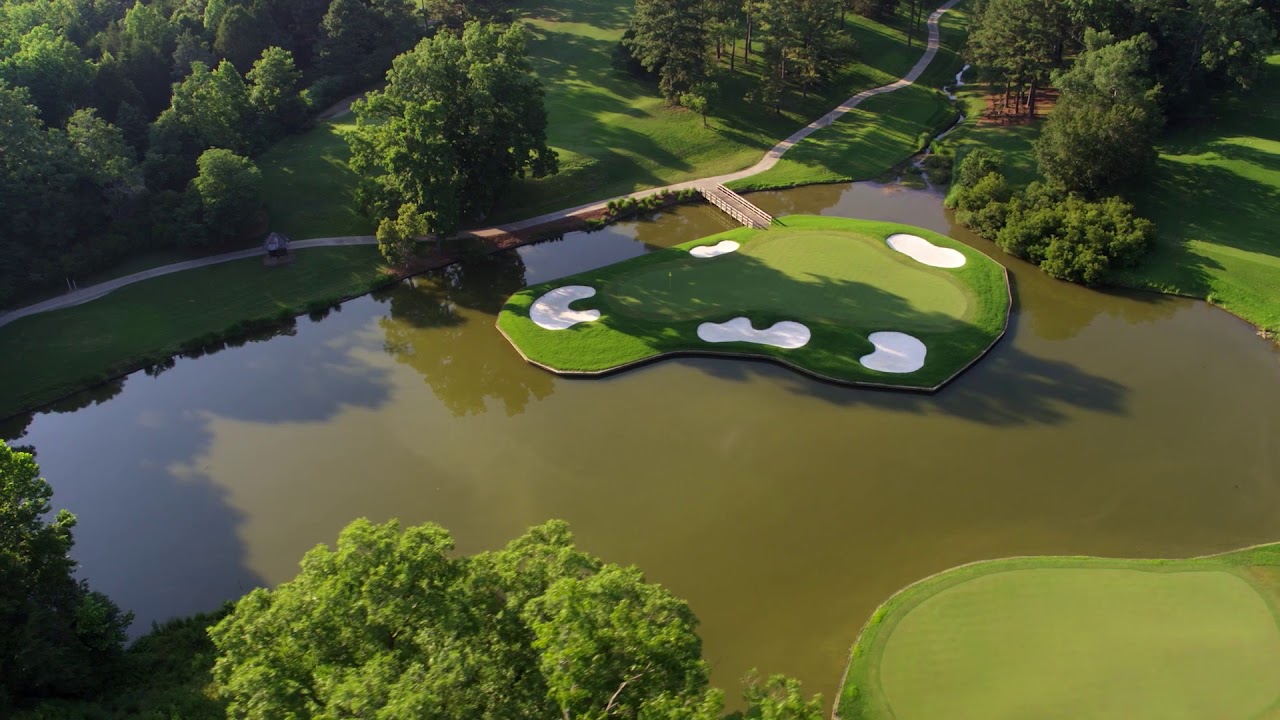 Golden Horseshoe Golf Club