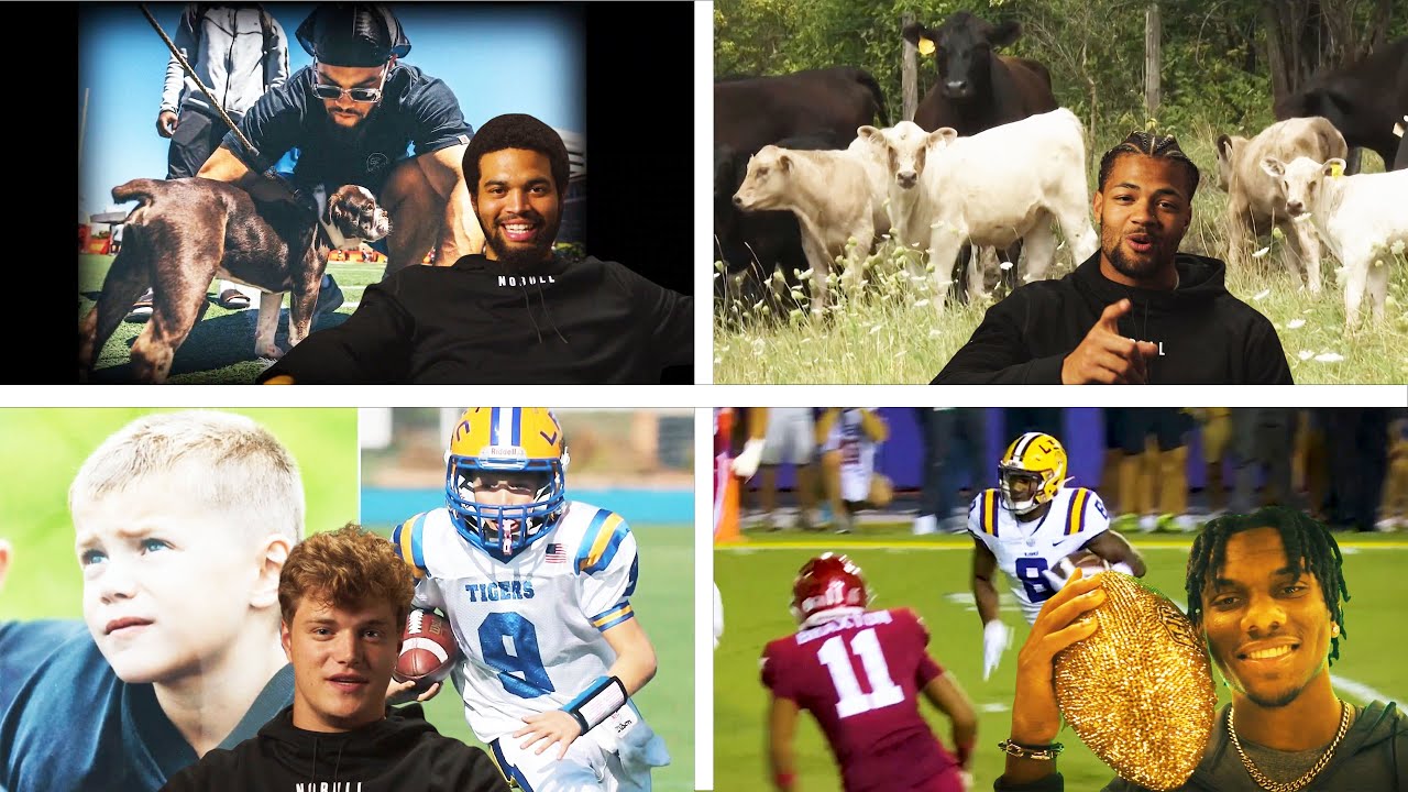 Get to Know the Top Prospects in the 2024 NFL Draft