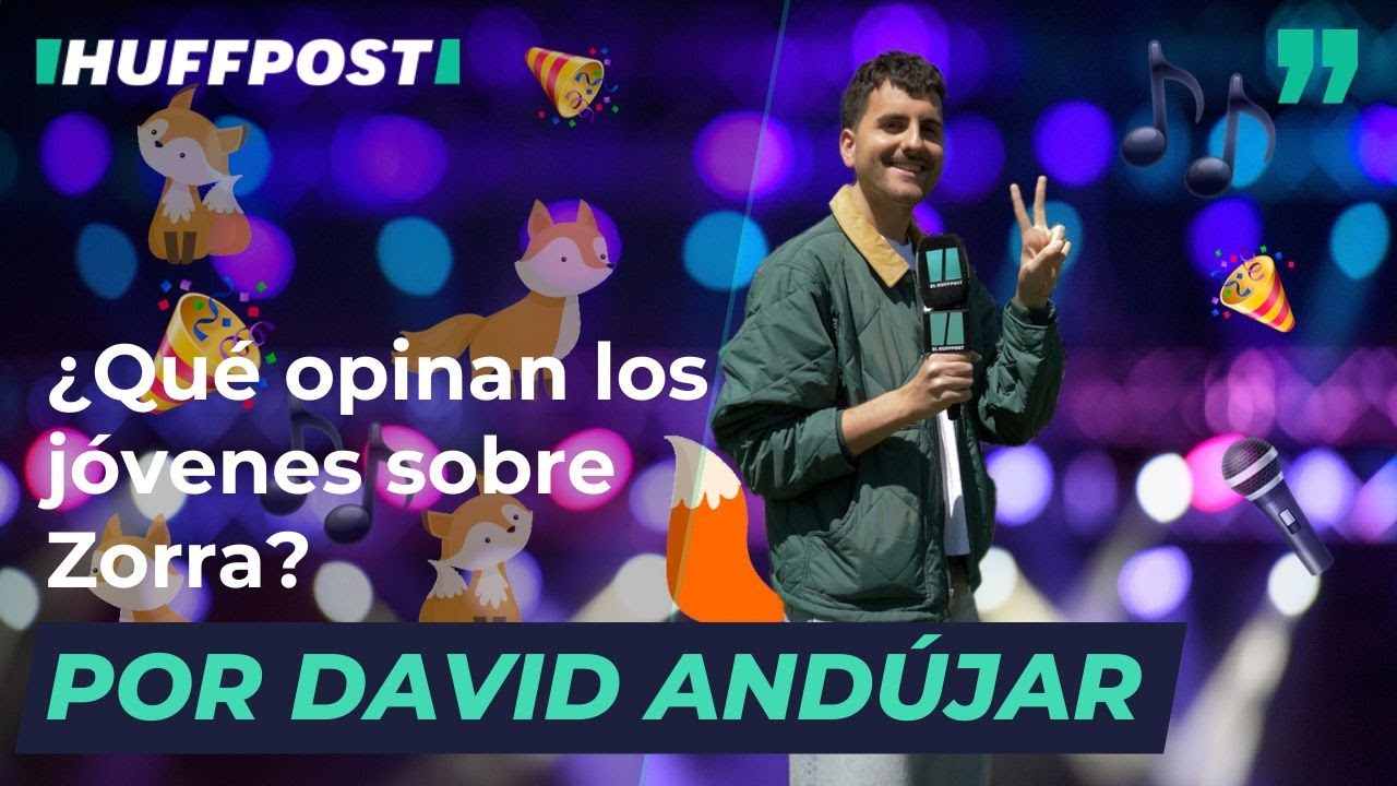 &iquest;Qu&eacute; opinan los j&oacute;venes sobre Zorra? | Por David And&uacute;jar
