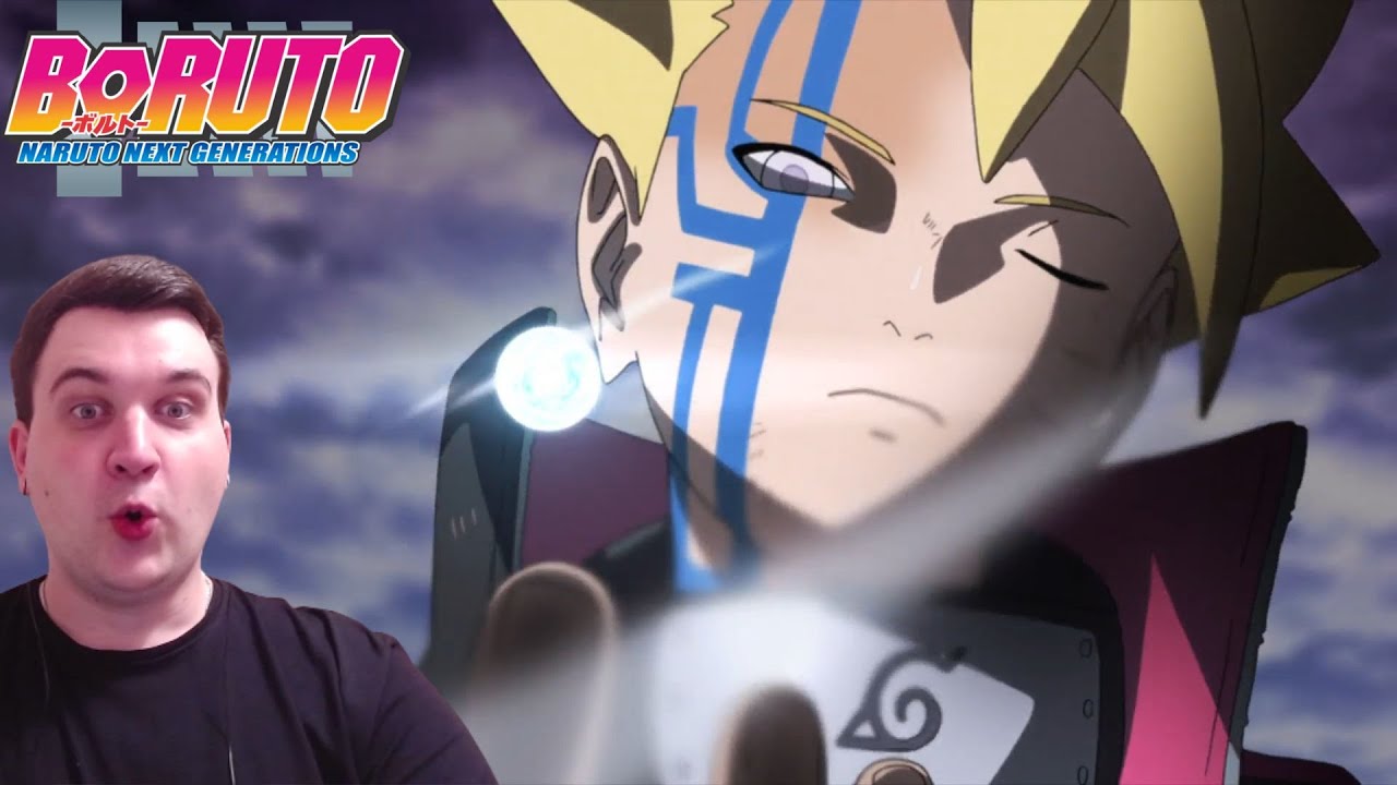 BORUSHIKI DESTROYED BORO! BORUTO Episode 208 | Anime Reaction
