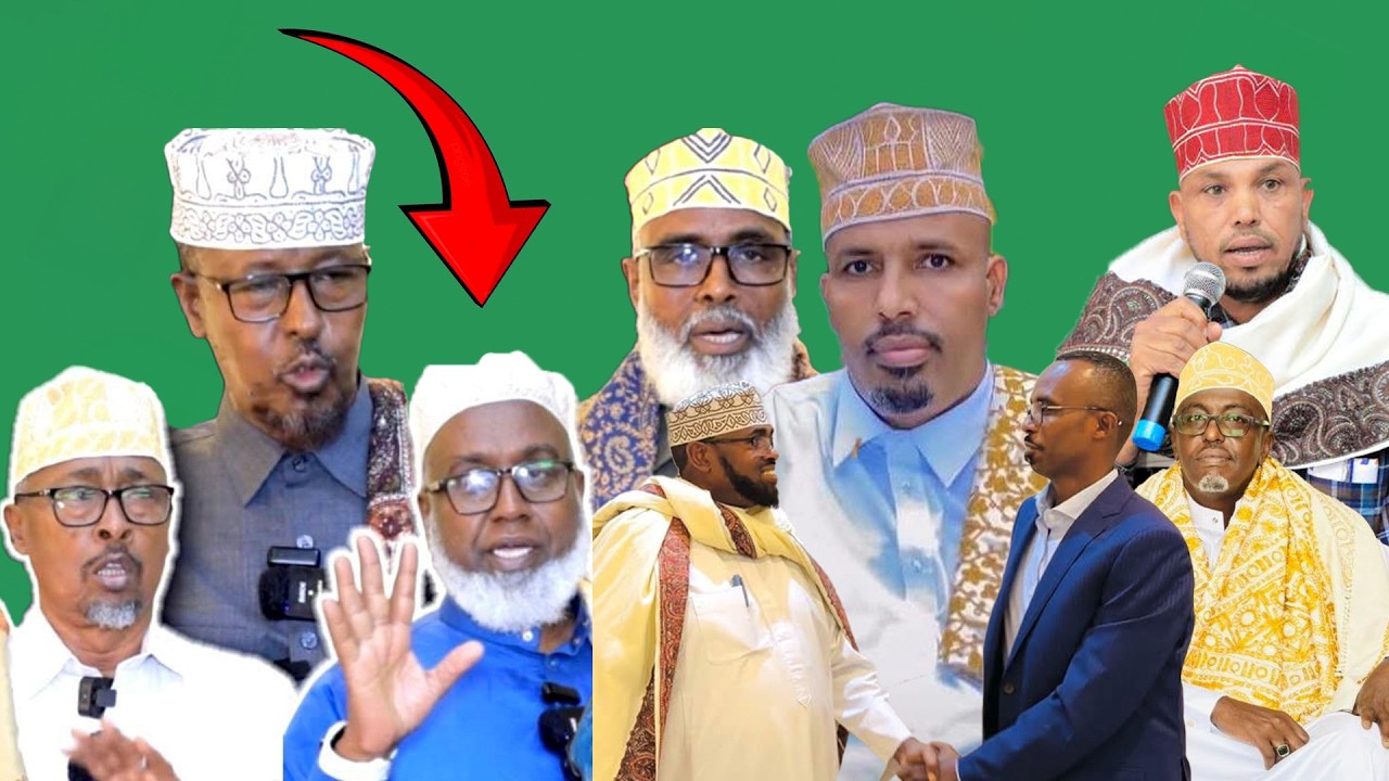 Boqor Burmadow Iyo Ex Maareeye Daarood oo Xurguftii Doorashada ee Habarjeclo & Habarwal Ka Heshiiyey