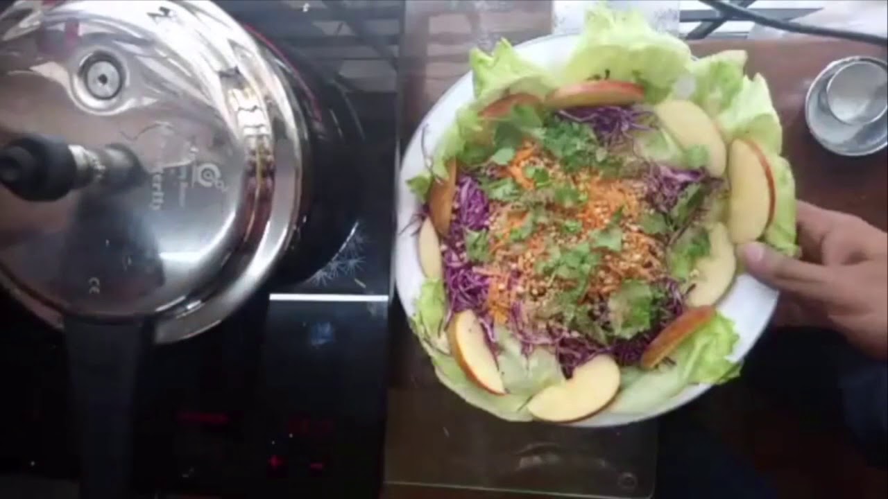 OPOS LIVE: Cooking with CV. 30 min 10 course Tamil Brahmin Thali