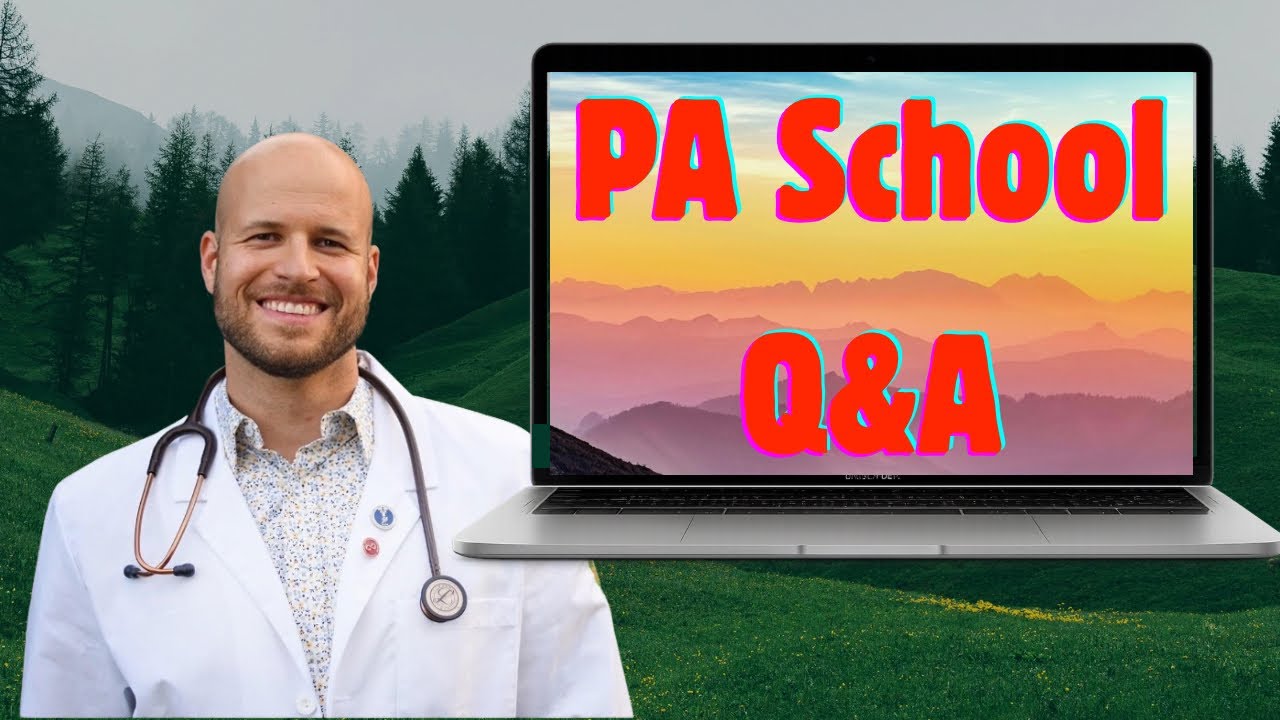 Applying to PA school in 2026???