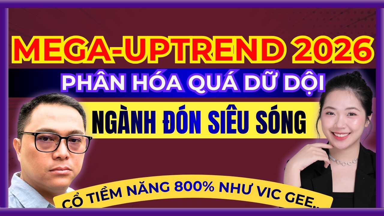 H09-EDU | ĐẦU GÌ X8 TÀI SẢN NĂM 2026 | LIVESTREAM | MIDWEEK