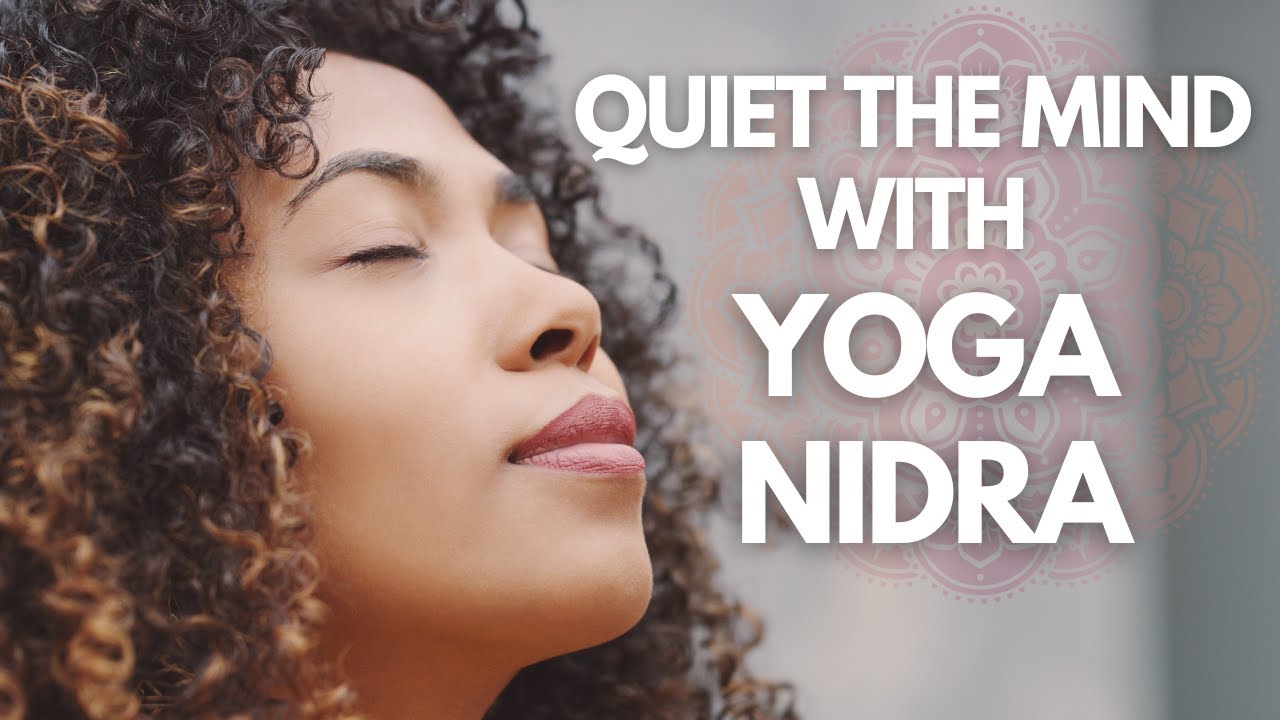 I AM Yoga Nidra: A Guided Meditation Experience Led by Liam Gillen - NSDR (Non-Sleep Deep Rest)