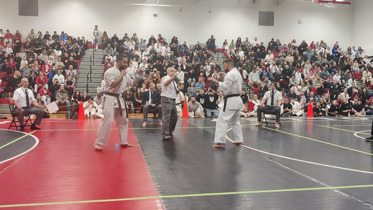 30th American International Karate Championships – Full Knockdown Footage (2022)