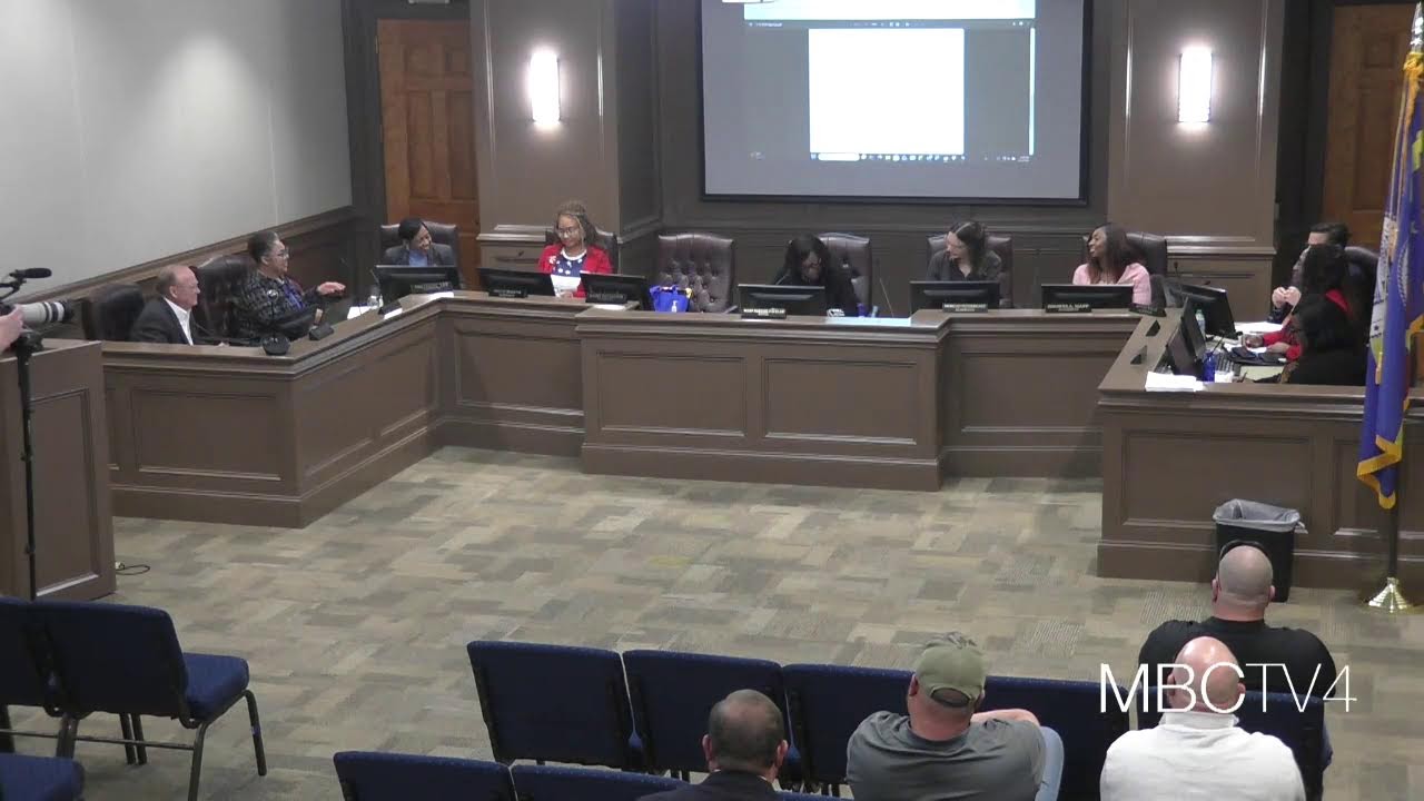 Milledgeville City Council Meeting - January 13, 2026