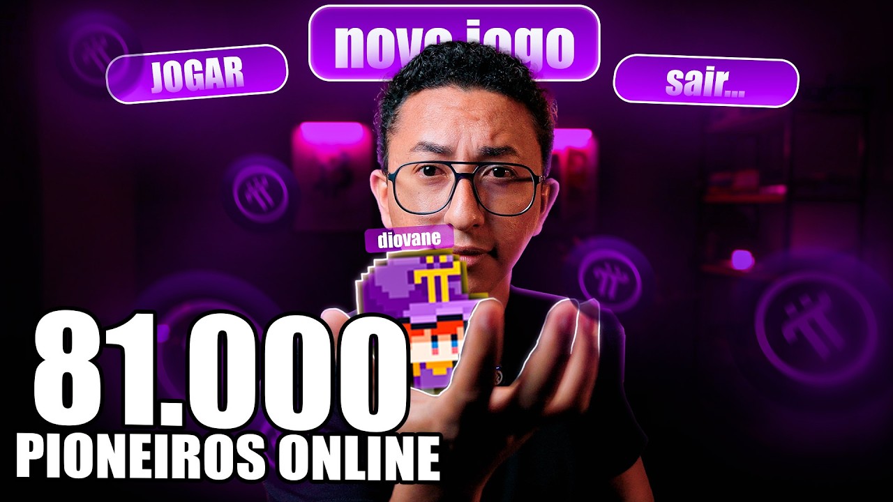 O Ecossistema Pi Acordou! 81 Mil Pessoas Usando o Novo App (Saiba Por Qu&ecirc;)