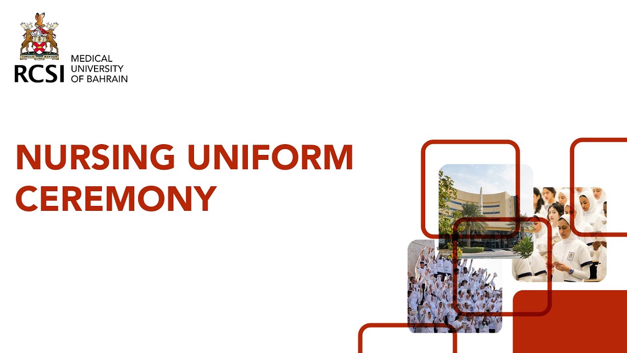 Nursing Uniform Ceremony 2025