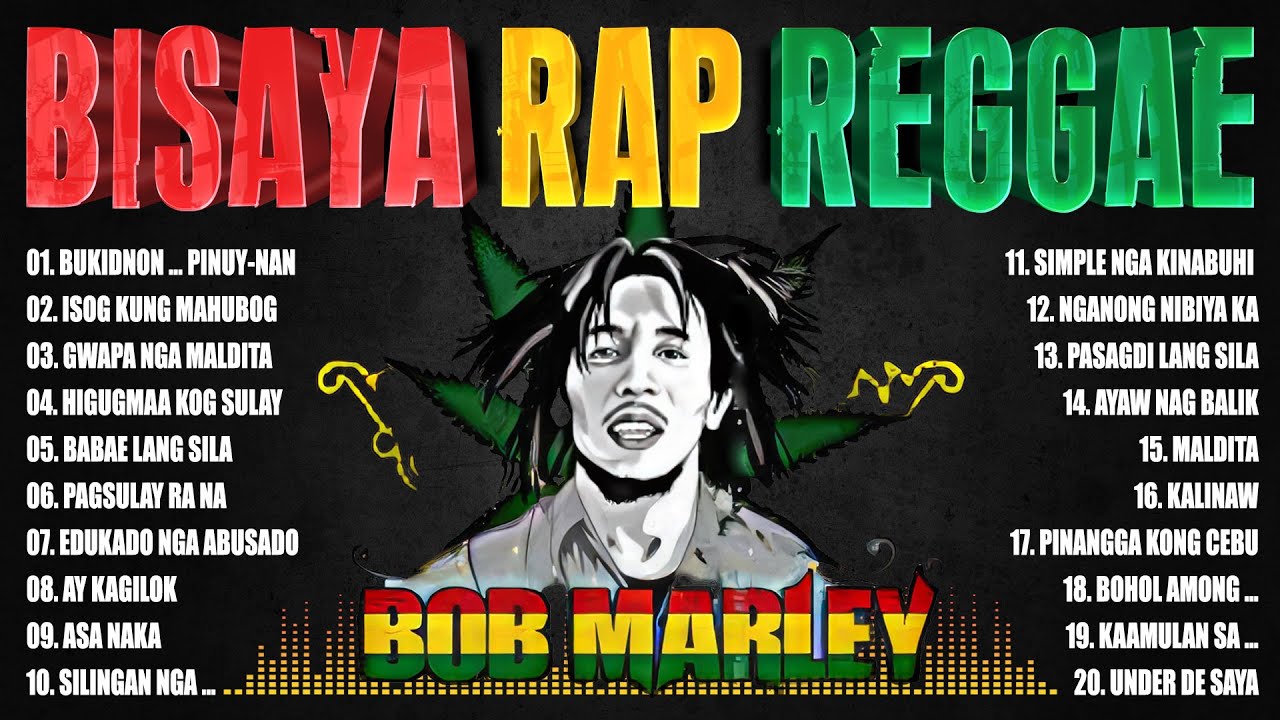 NEW BISAYA RAP REGGAE 2023 BEST COLLECTION 🎵 FUNNY REGGAE SONGS 2023 NON STOP 🎵 RAP REGGAE MIX 2023