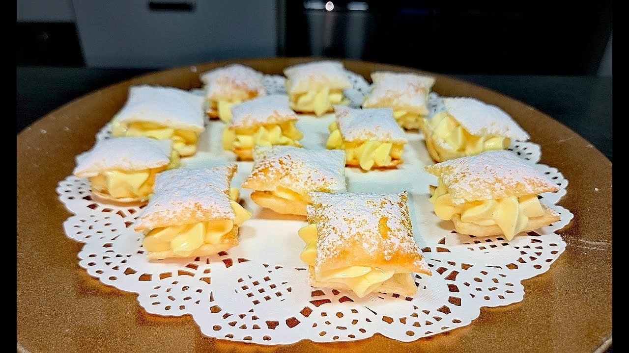 Sporcamusi - Dolcetti semplici semplici