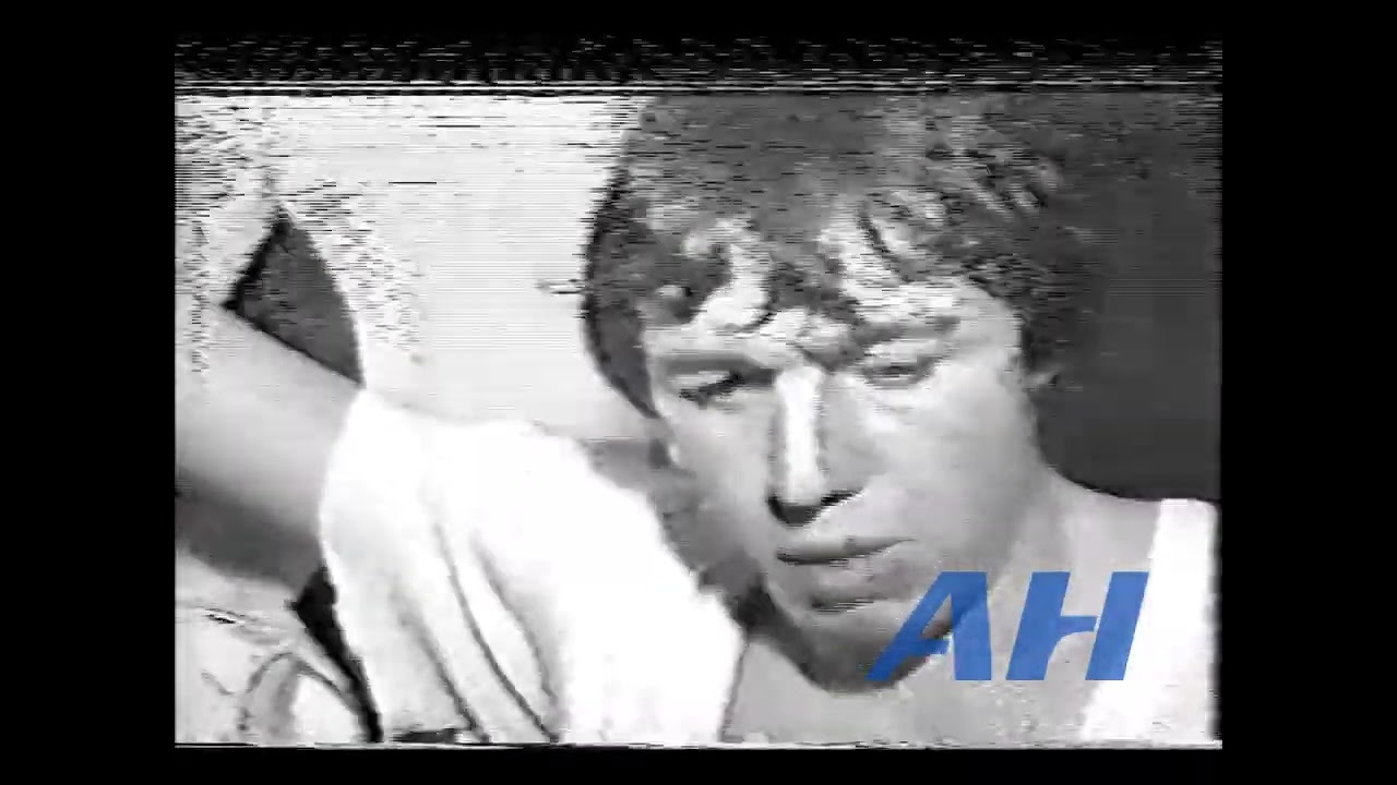NHL March 15, 1978 New York Rangers v Philadelphia Flyers Bench Clearing Brawl (HL)