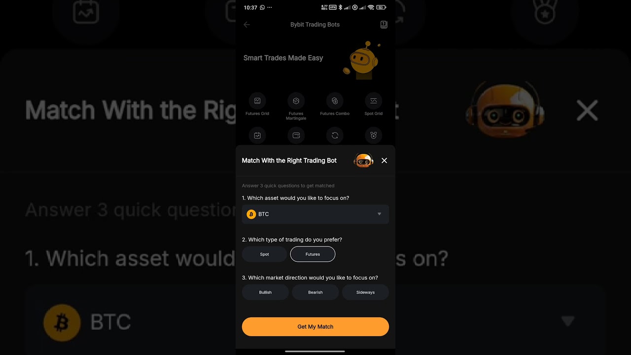 Bybit Trading Bot Tutorial: Futures Grid, DCA, SPOT Grid Strategy (Automated Trading)