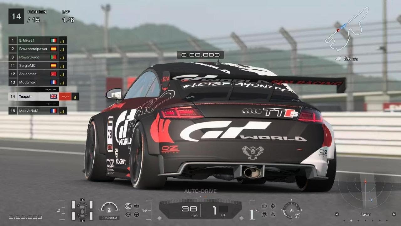 Gran Turismo 7