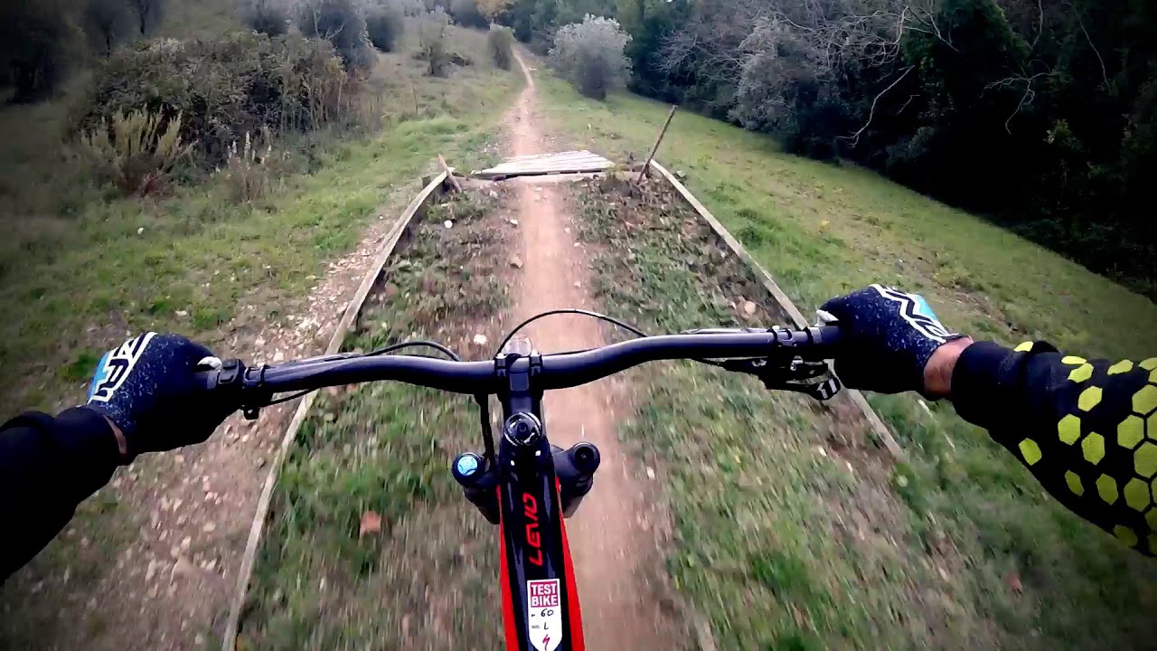 Firenze Freeride - Cave di Maiano - Yellow Downhill