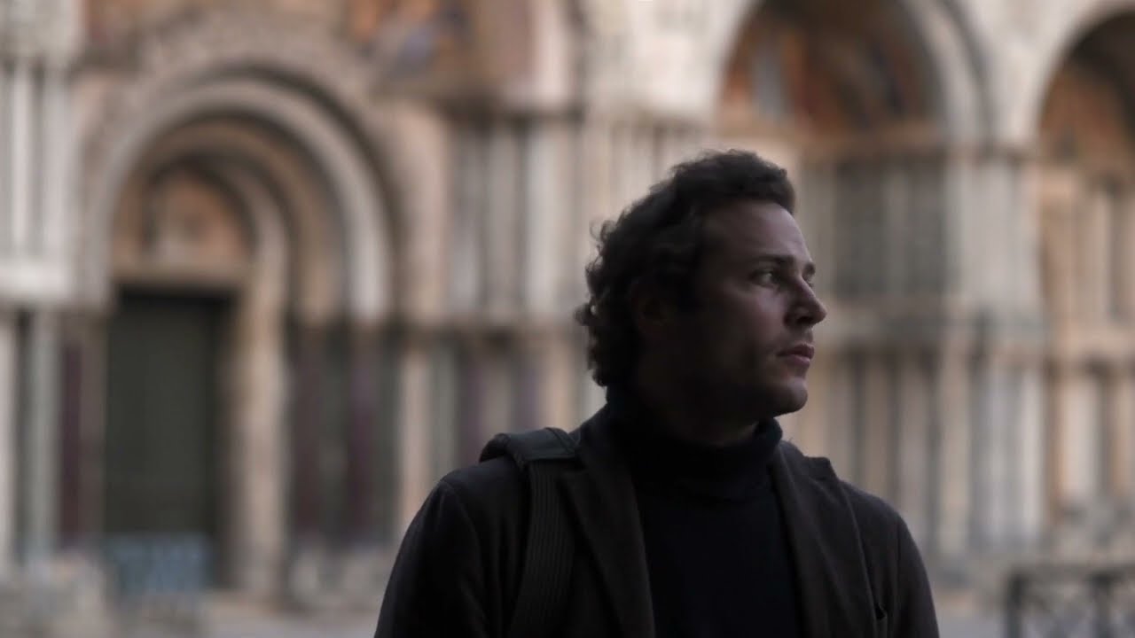 Veni Etiam, by Renato d'Agostin (making of)