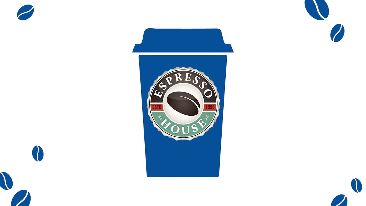 MetroXpress & Espresso House Ident