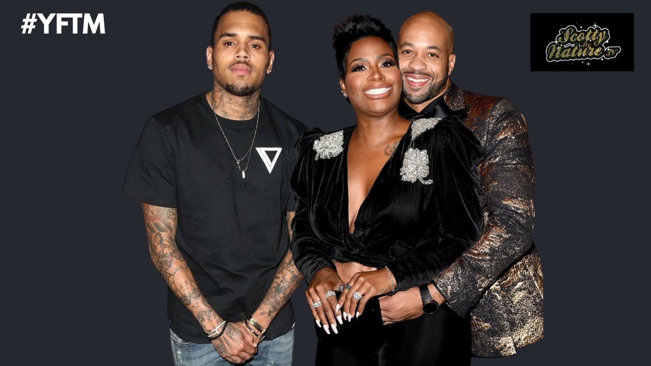 Fantasia EXPOSES Her Father, Chris Brown Baby Momma Drama!