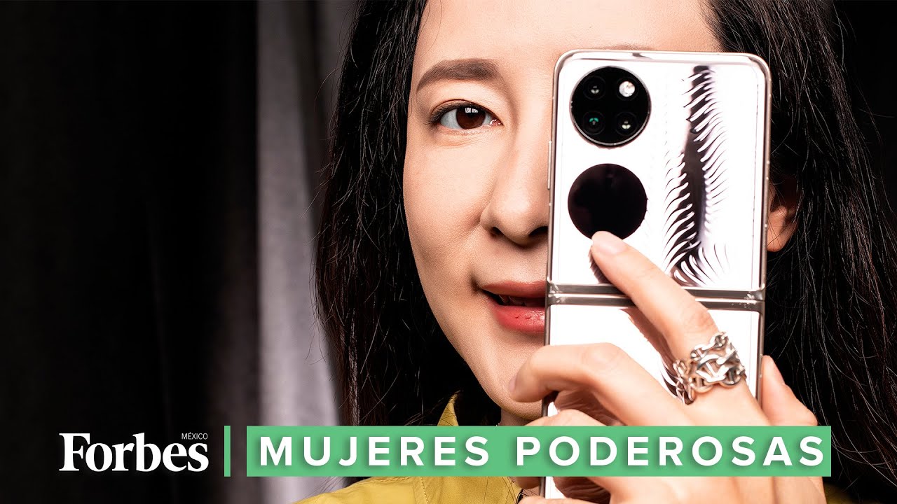 &ldquo;Una mujer poderosa siempre se esfuerza por ser mejor&rdquo;: Cristina Yi, CEO Huawei Latam #ForbesWomen