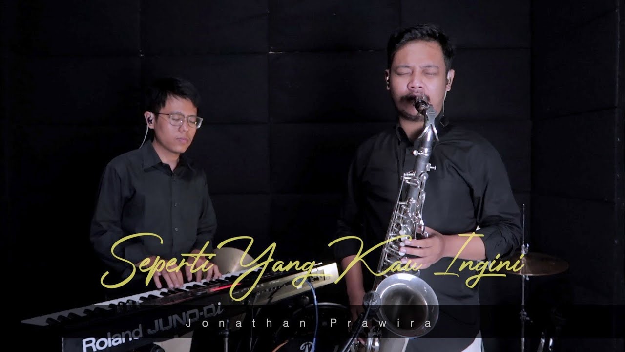 Seperti Yang Kau Ingini (Instrumental) - Cover by Joyful Worship Project