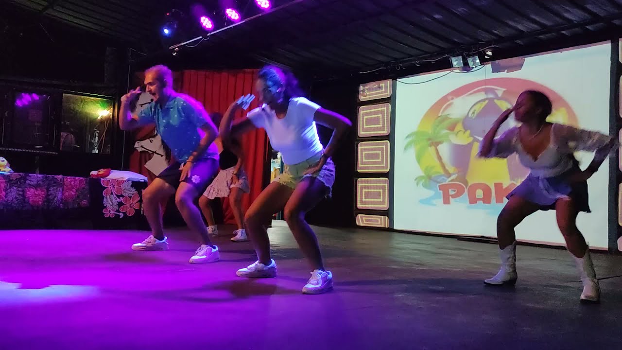 PAKY DANCE TRIBU WALLA WALLA Baby Dance VILLAGGIO PAESTUM 2021