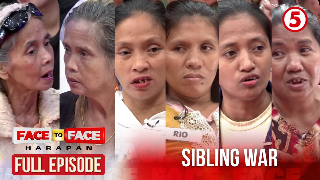 Best of Face To Face Harapan | Away magkakapatid