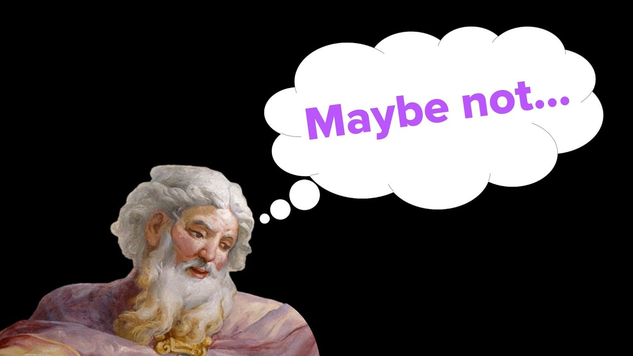 Whatever begins to exist has a cause? | Dr. Daniel Linford