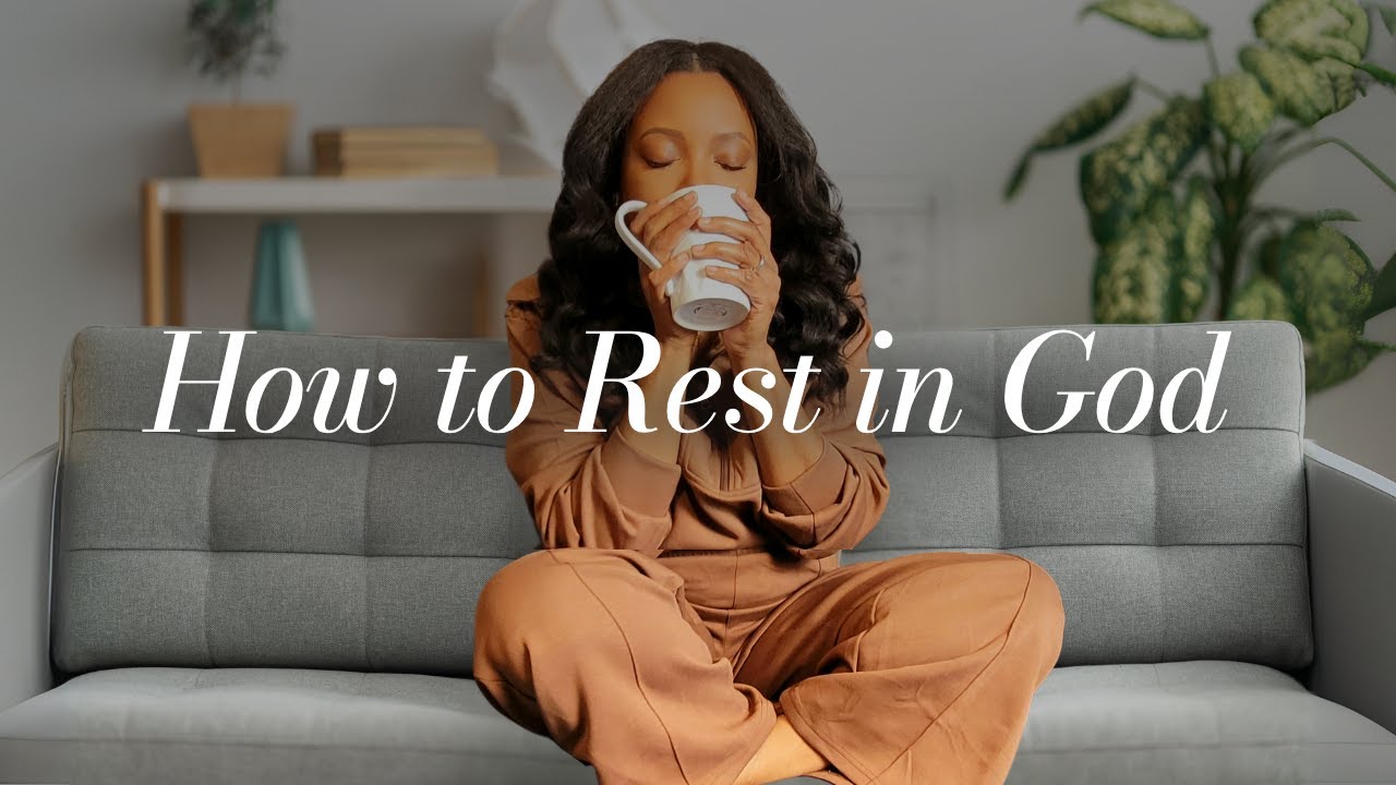 Biblical Rest: Why God Commands It