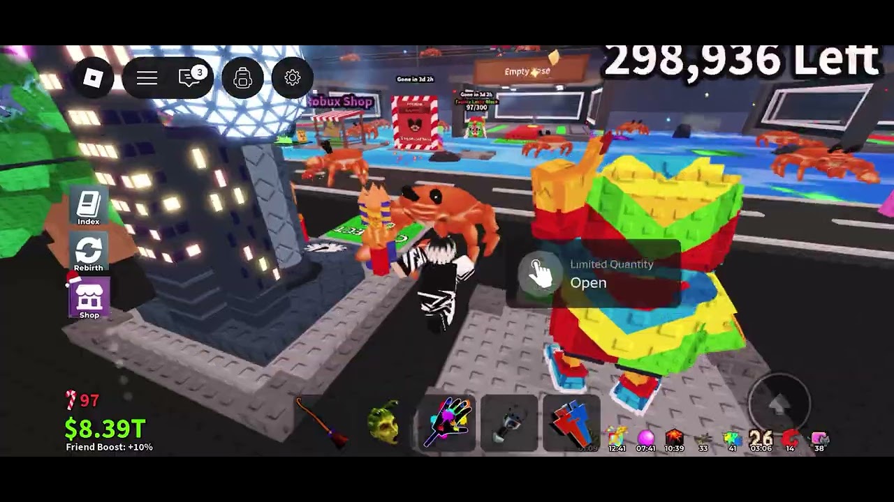 SAB admin abuse