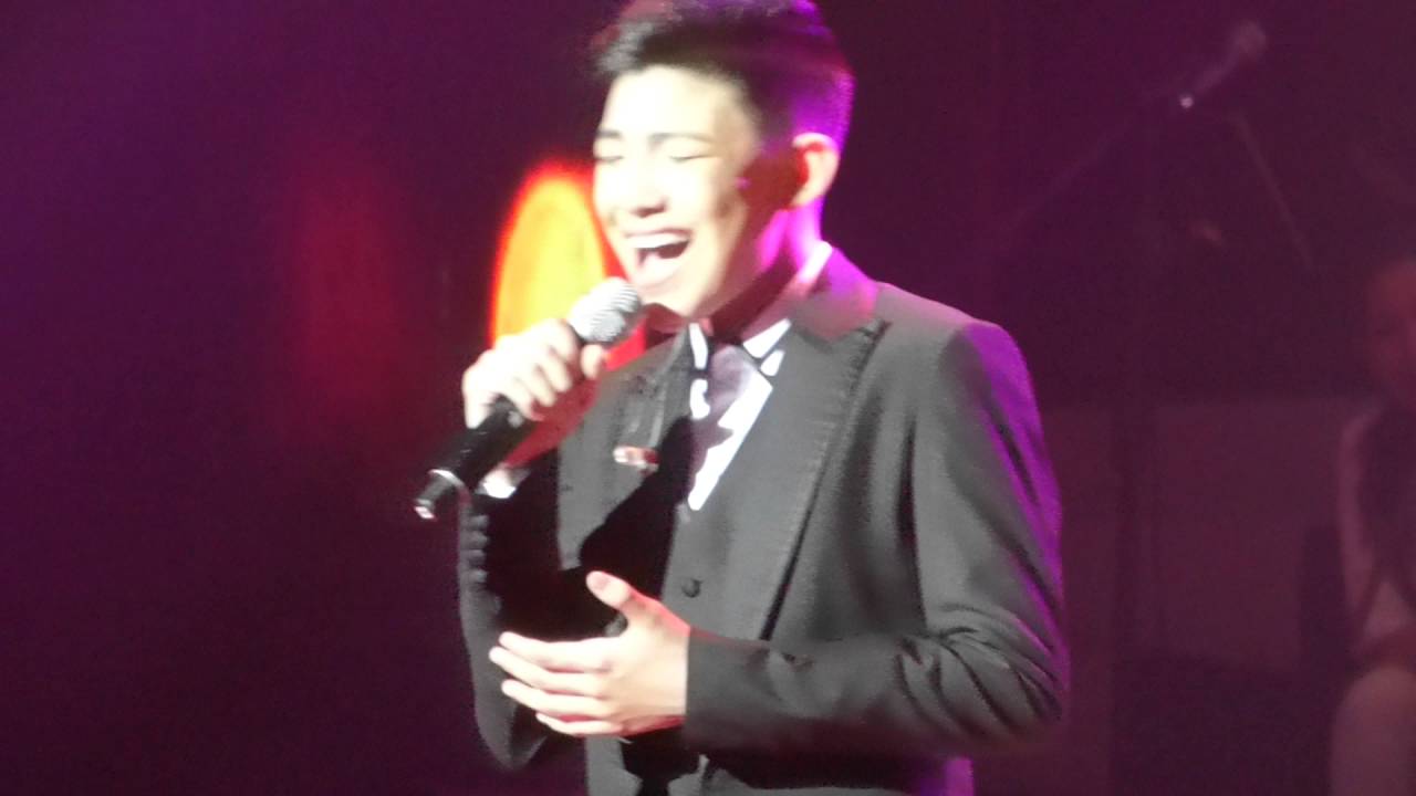 160625 D Total Experience Concert: HOME - Darren Espanto