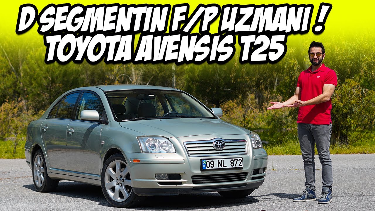 110 HP Toyota Avensis 1.6 VVT-i Modifiye Rehberi / Gazlama / Paketler / Kronik Sorun / Yakıt Tüketim