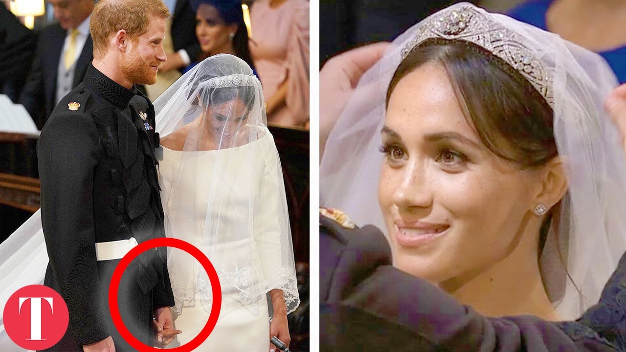 10 Crazy Rules Meghan Markle Has To Follow For The Royal Wedding