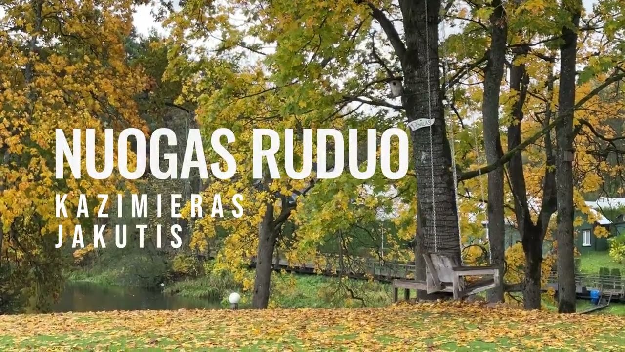 Kazimieras Jakutis – Nuogas ruduo