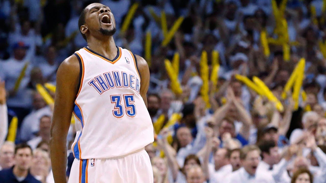 Kevin Durant Clips For Edits PART 2