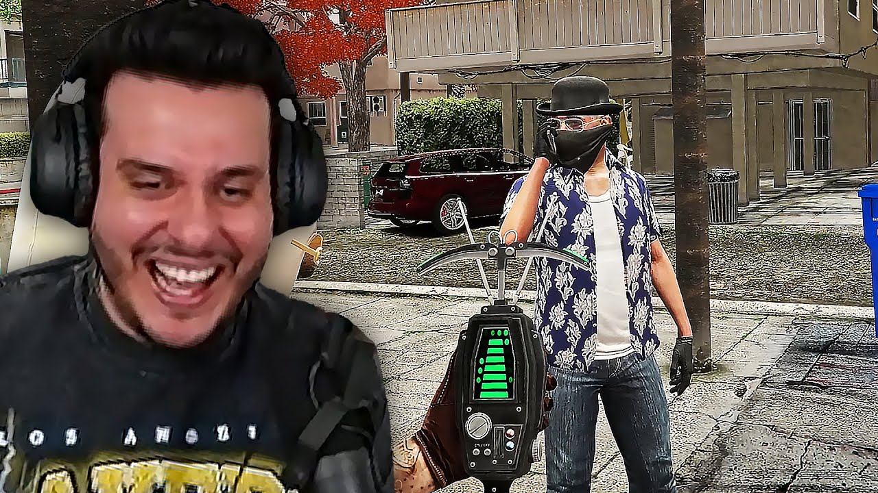 Ramee's Reaction to Mr. K and Barry's Conversation | Nopixel 4.0 | GTA | CG