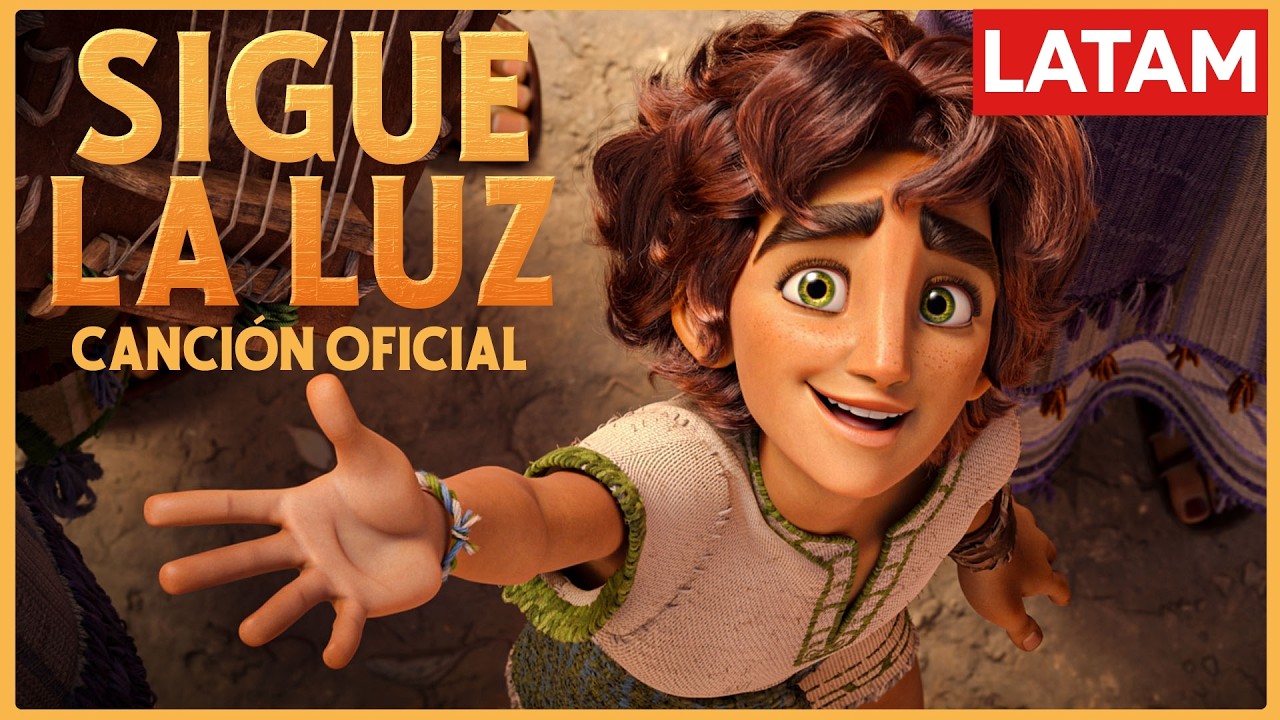 DAVID | Sigue La Luz | Canción Oficial LATAM
