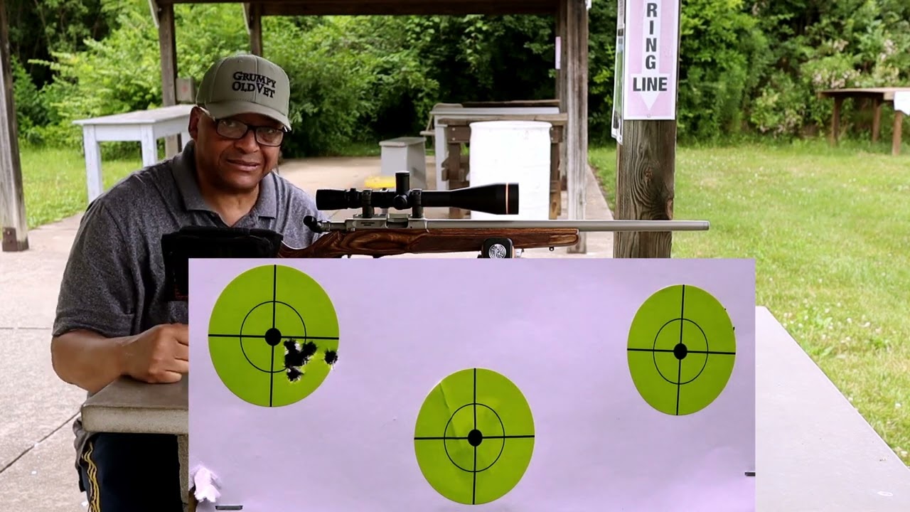 🔥Первый взгляд на тестирование Eley Ultra Extreme Long Range Gen2🔥Lithgow LA101 и RimX
