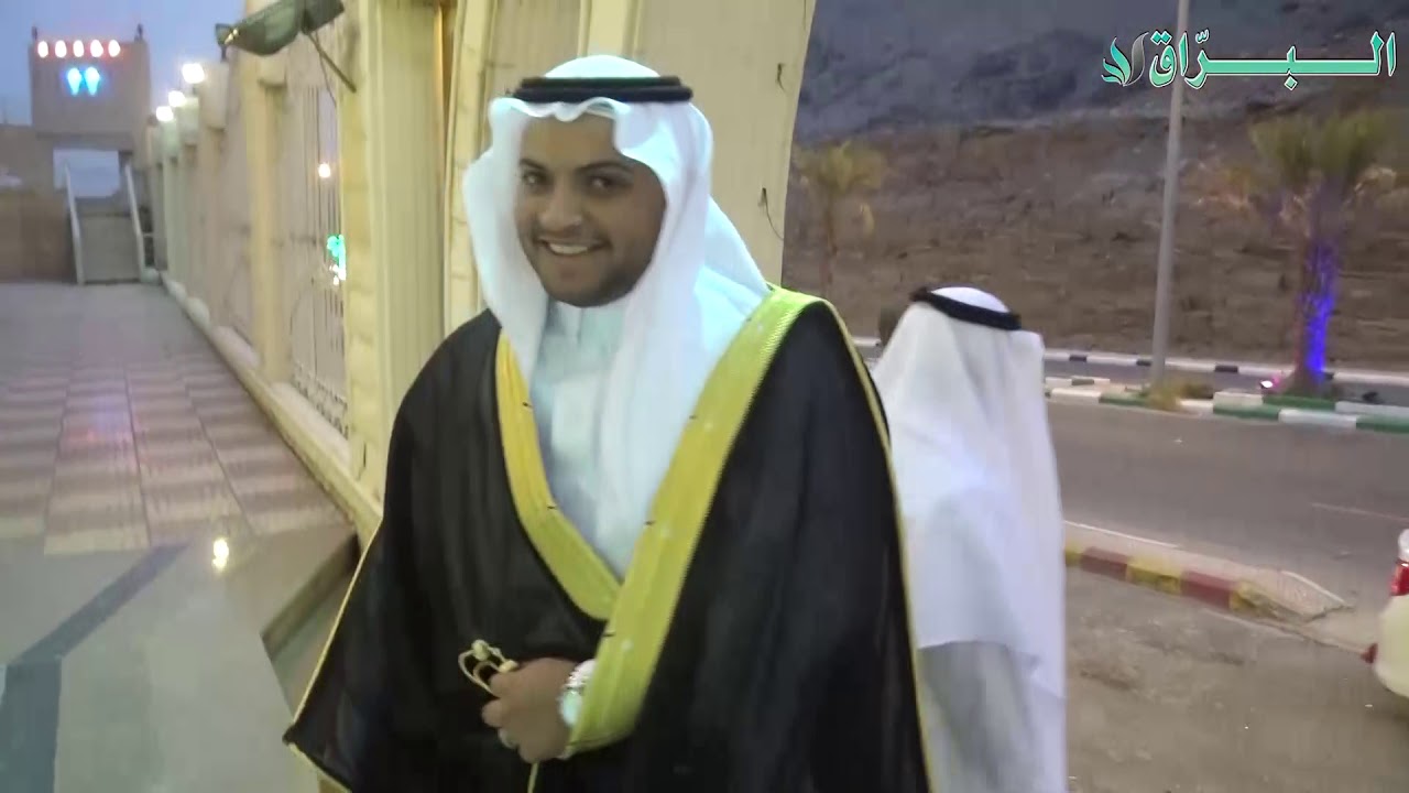 حفل الشيخ سعيد ساعد احمد العمري