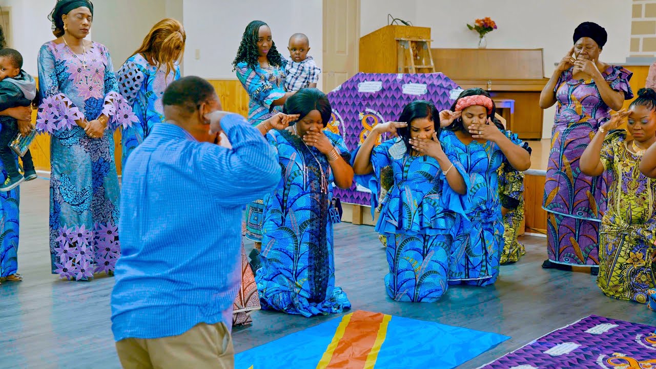 Sikukuu Ya Wamama wa Emo'ya M'mbondo Ottawa/Gatineau-Cornwall Canada