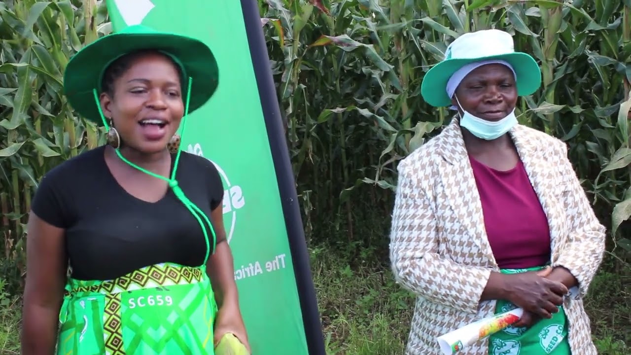 Seed Co Women's field day 2022