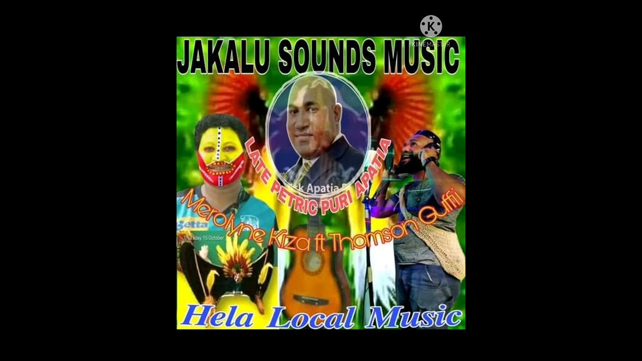 Merolyne Kiza & Thomson Guffii (Late Patrick Nile Puri Memory)