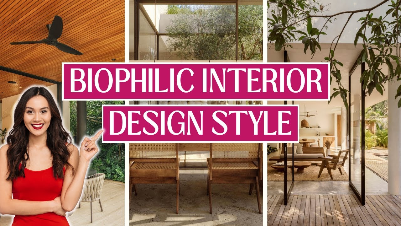 Why Biophilic Interiors Are 2026&rsquo;s Must-Have Trend | Nature-Inspired Decor Ideas