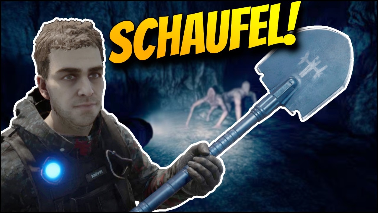 ENDLICH die SCHAUFEL! 😳 Artefakt, Motorsäge & das geheime Resort? | Sons of the Forest