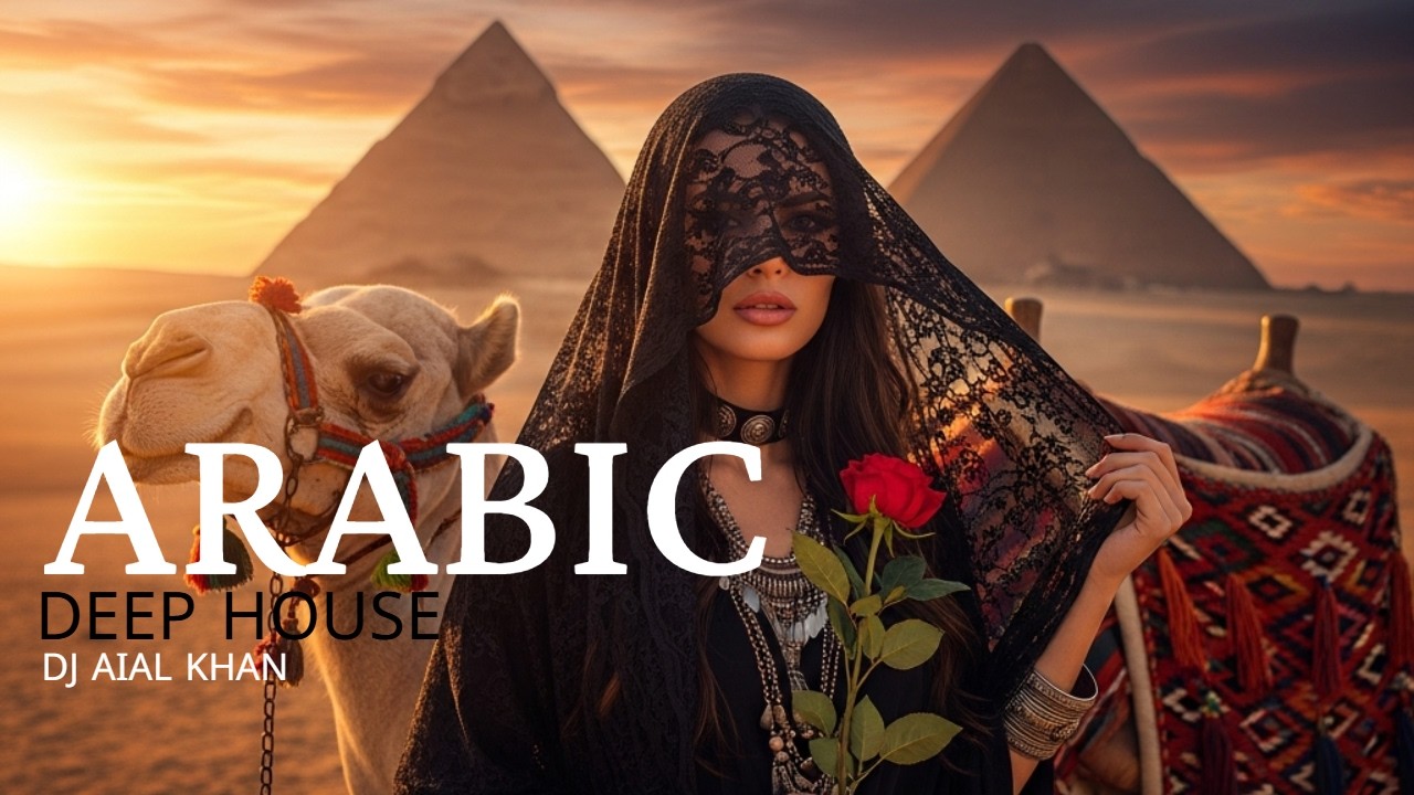 Unleash Your Inner Peace With These Hypnotic New ARABIC DEEP HOUSE MUSIC 2026