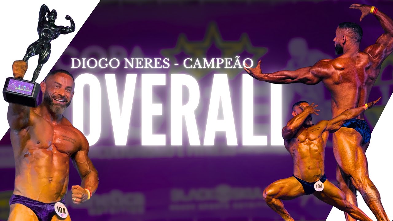 OVERALL — O COROINHA FEZ HISTÓRIA
